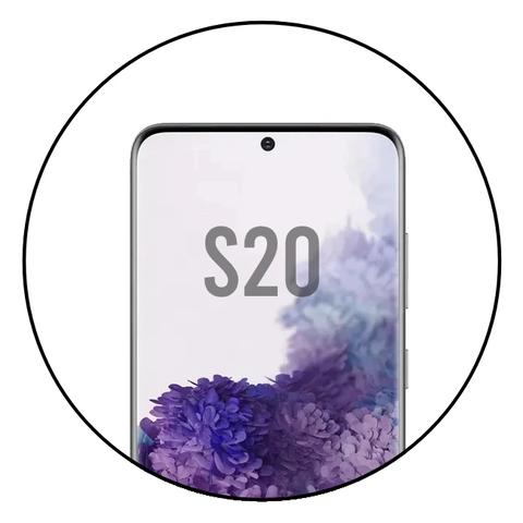 Forros Samsung Galaxy S20