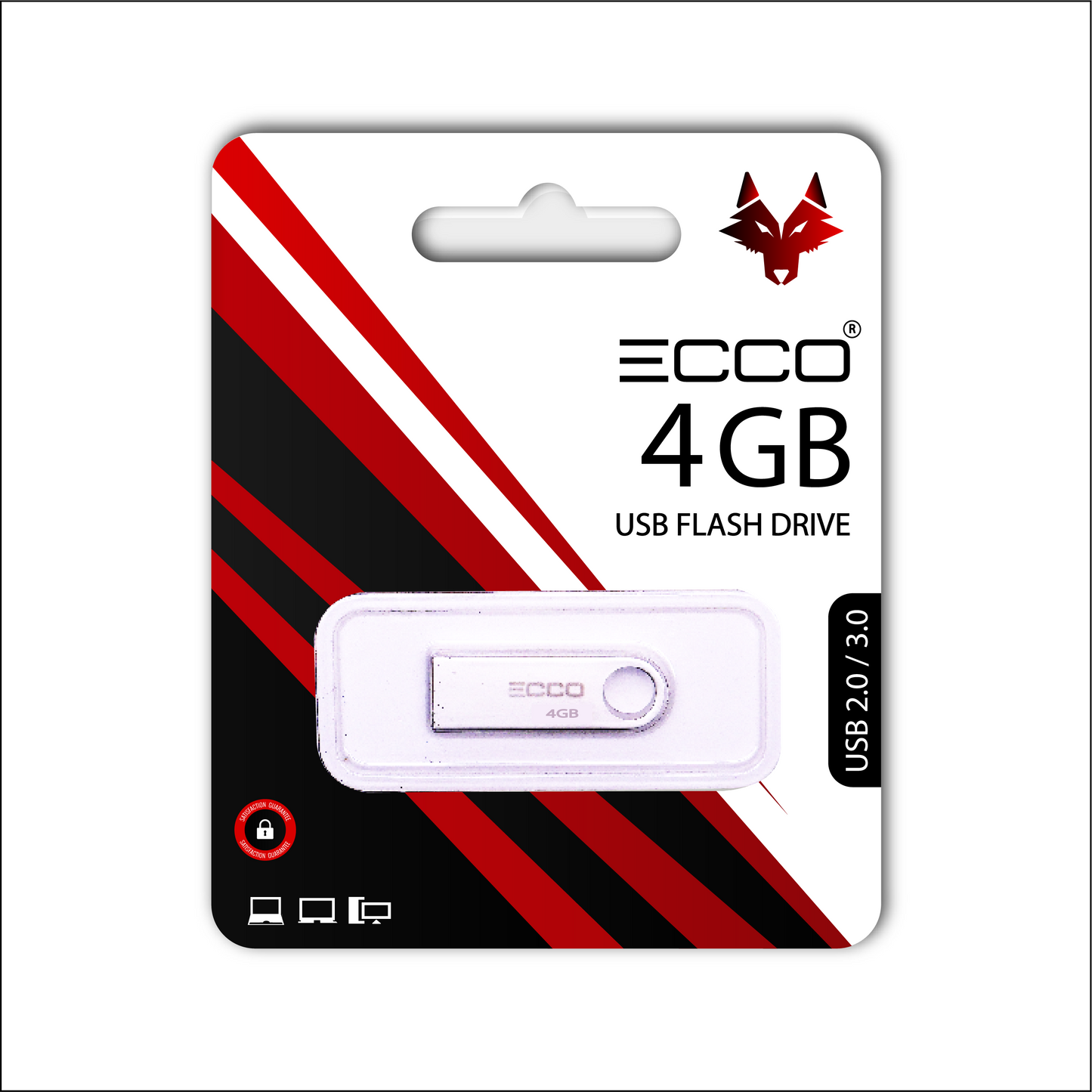 Memoria Micro SD ECCO Clase 10