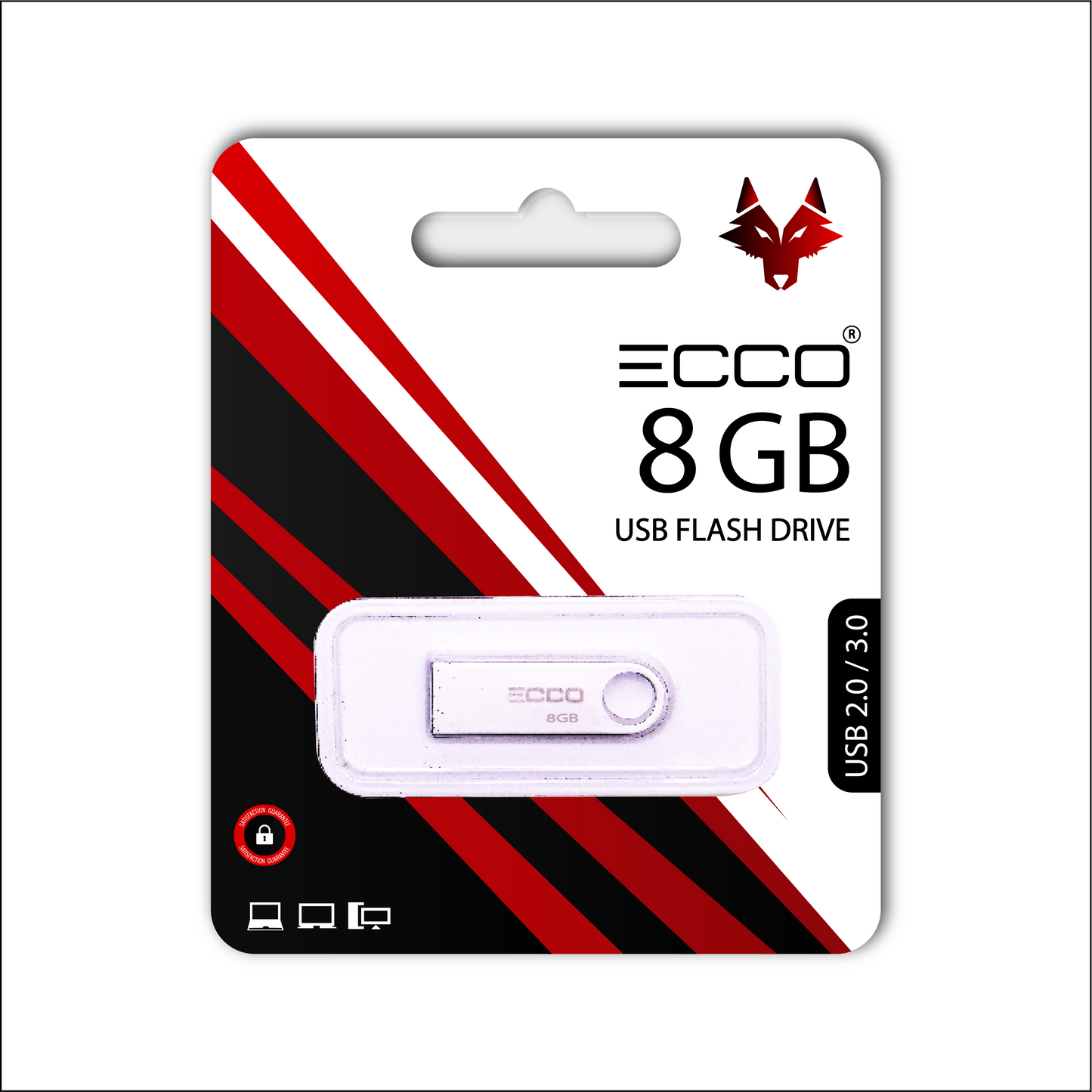 Memoria Micro SD ECCO Clase 10