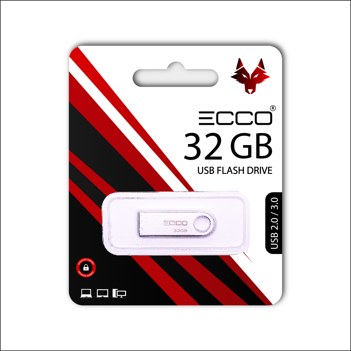 Memoria Micro SD ECCO Clase 10