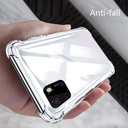 Forro Transparente para Huawei Y5P 2020 (Forro Protector Anti Golpes)