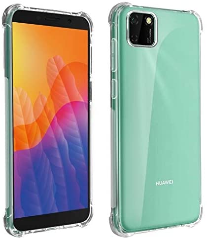 Forro Transparente para Huawei Y5P 2020 (Forro Protector Anti Golpes)
