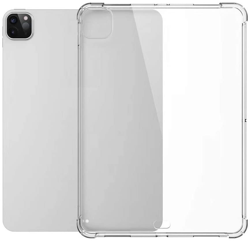 Forro Transparente para iPad Pro 11 (Forro Protector Anti Golpes)