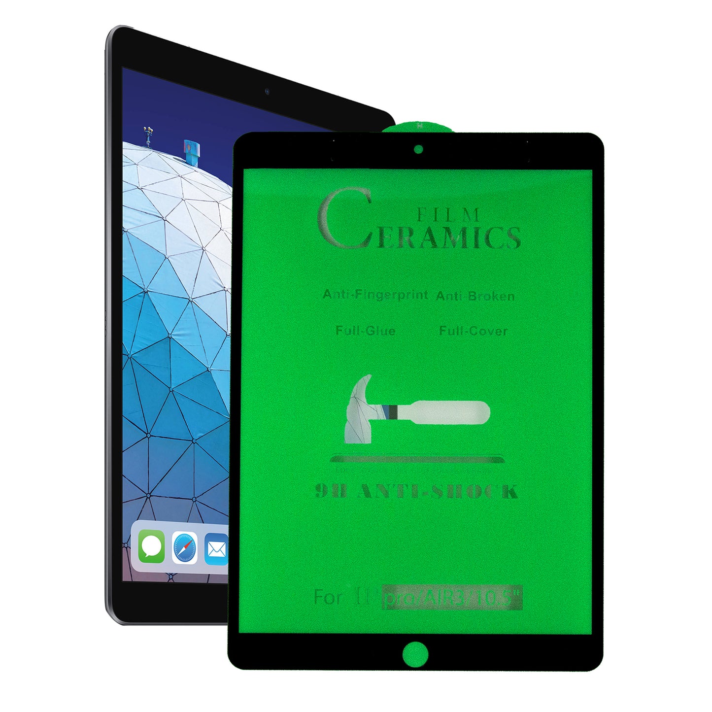Mica de Ceramica para iPad Air 4 2020 (10.9)