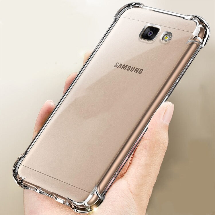 Forro Transparente para Samsung A5 2016 (A510) (Forro Protector Anti Golpes)