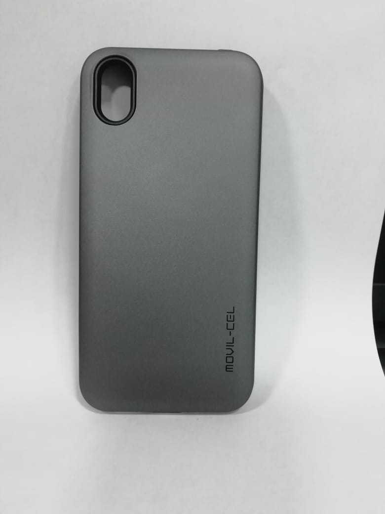 Forro Protector Huawei Y5 2019 - Diseño Mate