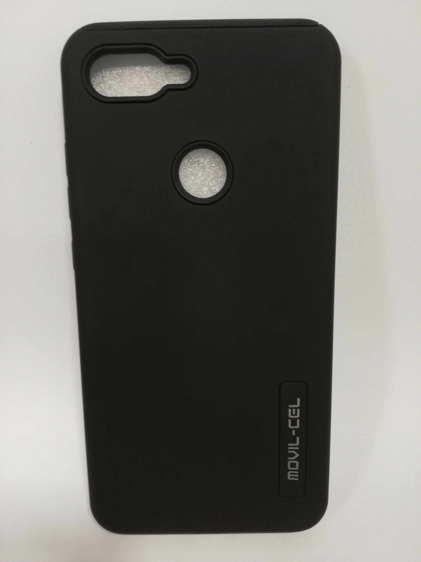 Forro Protector para Xiaomi Mi 8 Lite - Anti-Golpes Colores Solidos