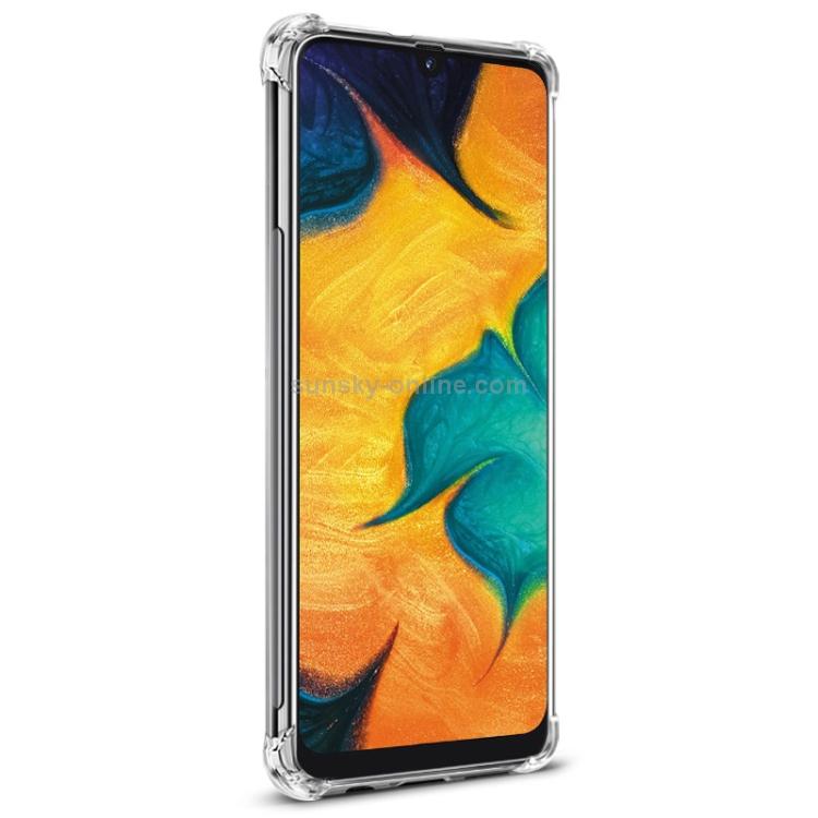Forro Transparente para Samsung Galaxy A70 / A70S (Forro Protector Anti Golpes)