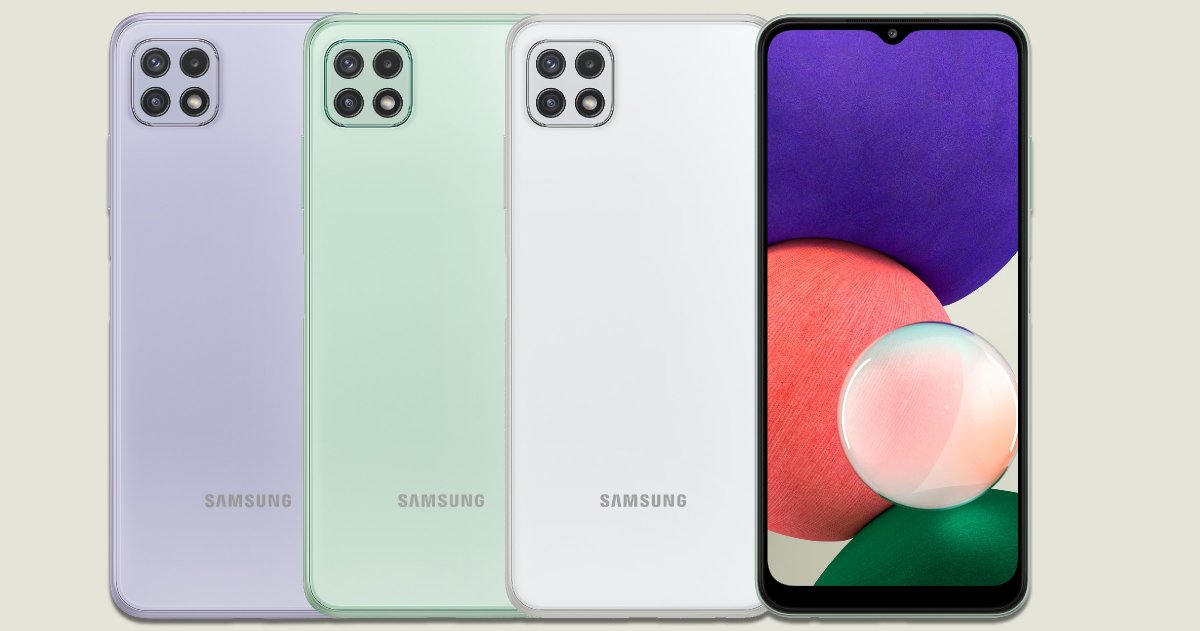 Celular Samsung Galaxy A22 5G
