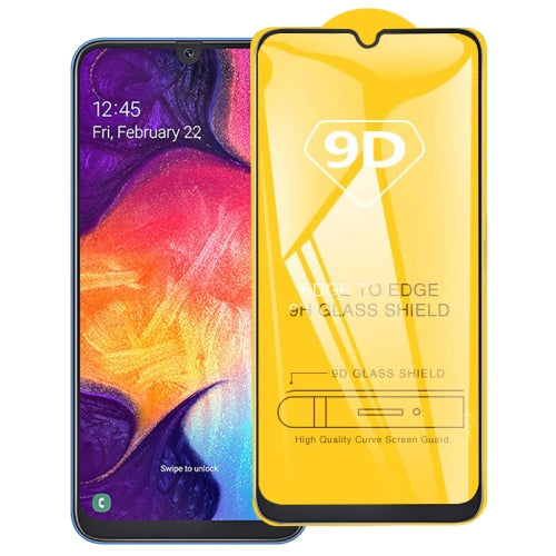 Mica de Vidrio 9D Samsung A10