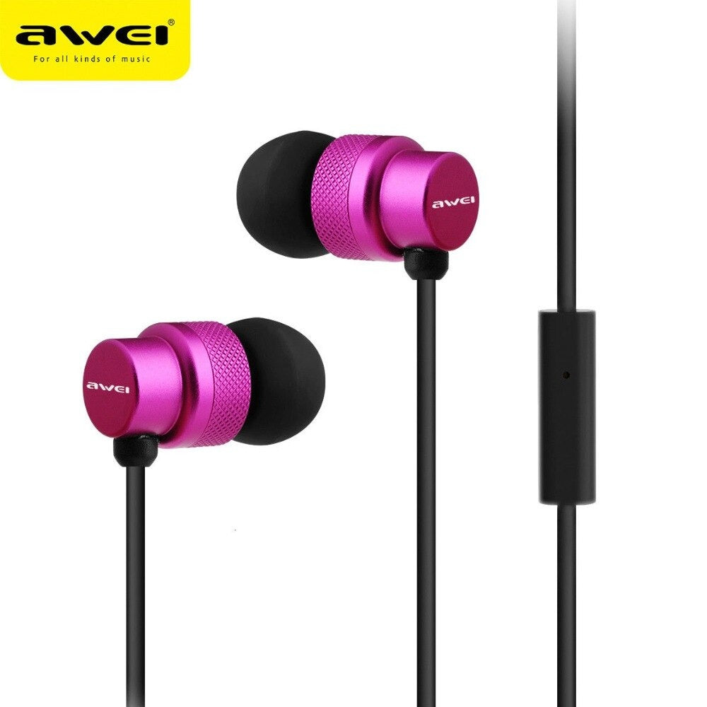 Audifono - Awei ES-970i
