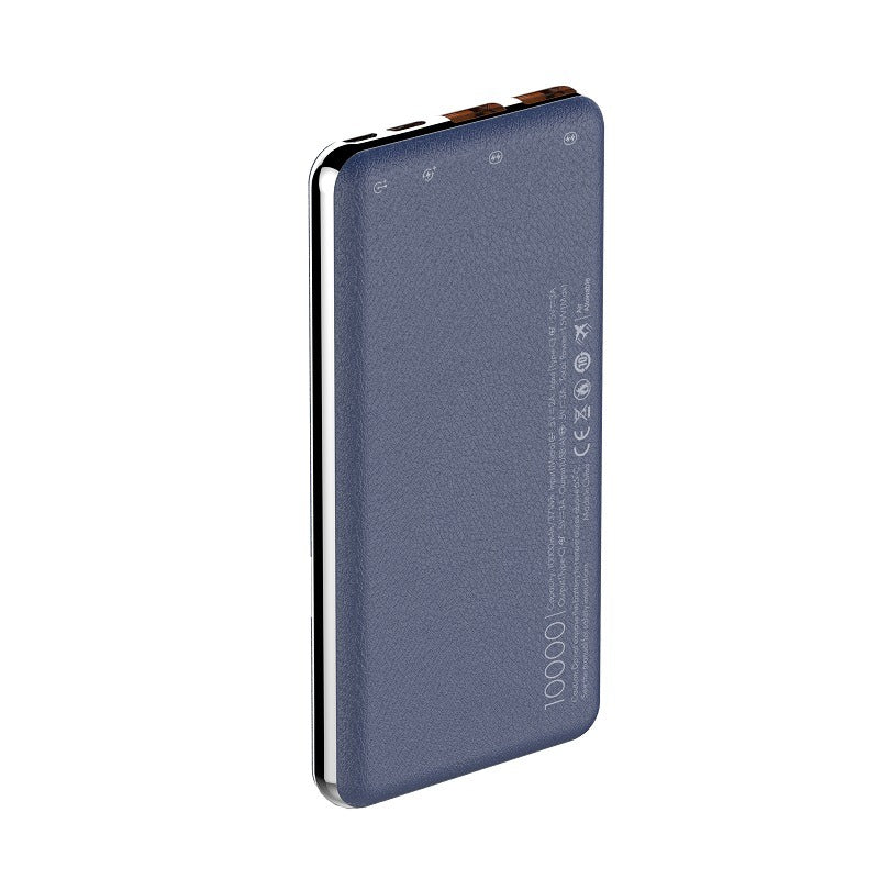 Powerbank LDNIO PQ1020 - 10000mAh / 15W Carga Rapida
