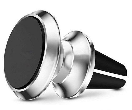 Montura Soporte Magnetico - Magnetic Car Air Vent - MCAV