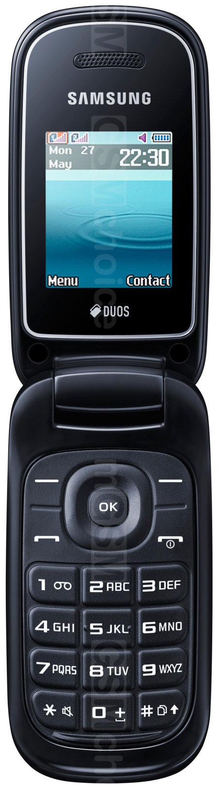 Celular Samsung E1272