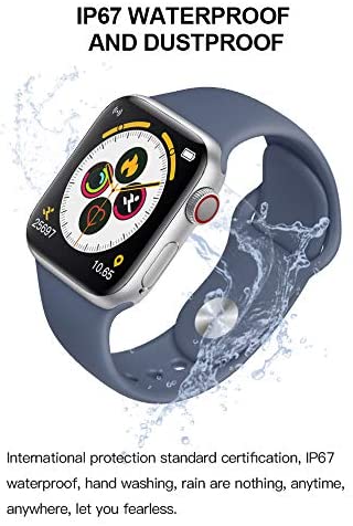 SmartWatch T500