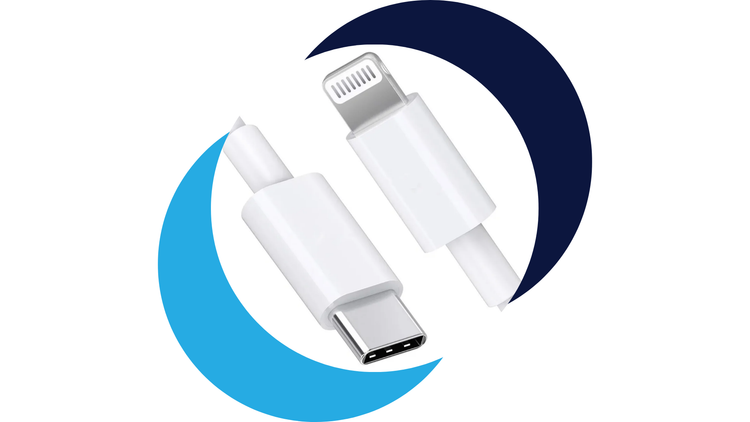 Cables USB Apple iPhone y iPad
