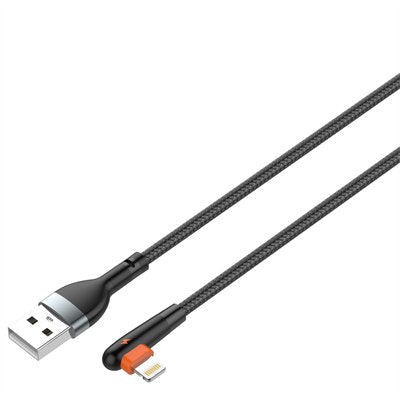 Cable LDNIO LS-561 2.4A/12W 90 GRADOS