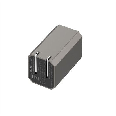 Cargador LDNIO A2527C 1 USB PD 30W Y 1 QC 3.0 Carga Rapida