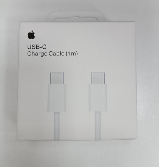 Cable 60W Apple USB-C (1m)