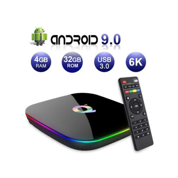 TV BOX Q PLUS