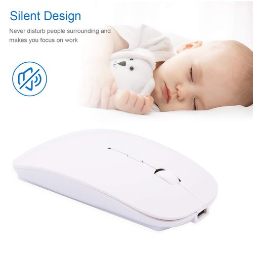 Mouse Inalambrico Office Comfort 2.4Ghz