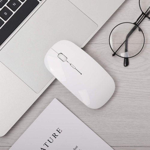 Mouse Inalambrico Office Comfort 2.4Ghz