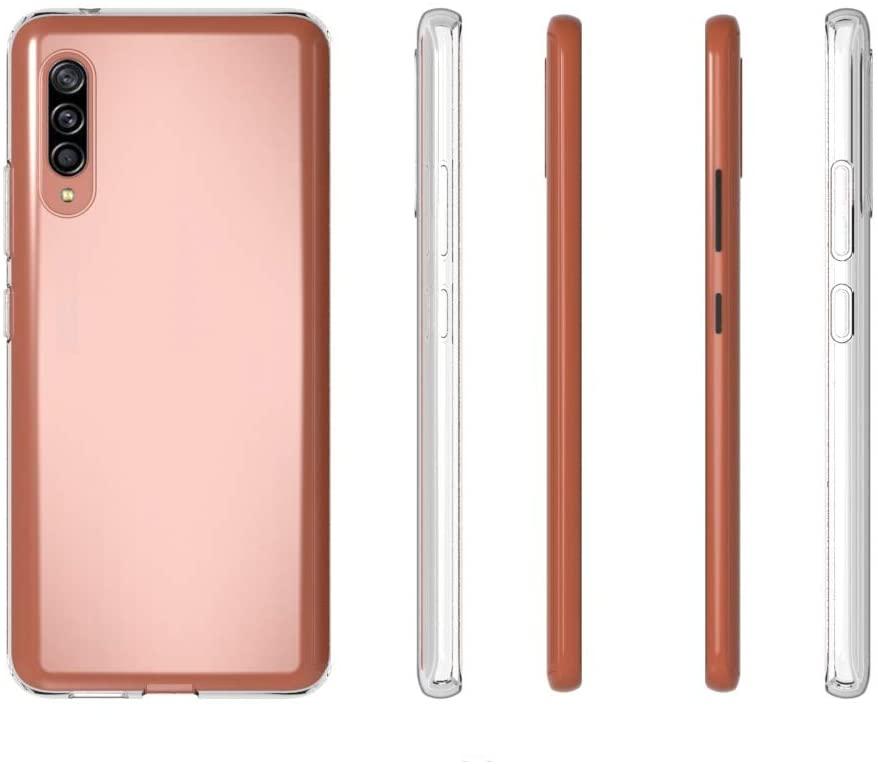 Forro TPU Transparente para Samsung A90