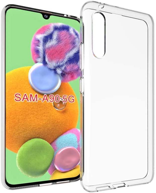 Forro TPU Transparente para Samsung A90