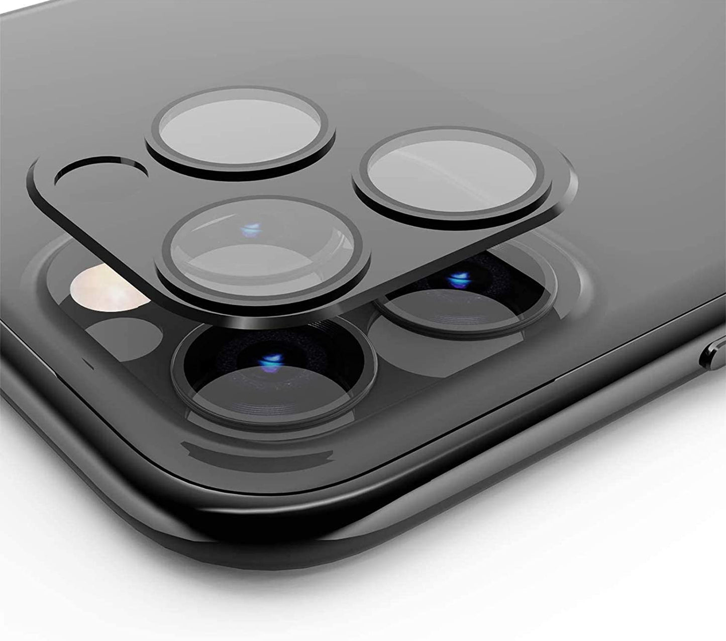Protector de Camara para iPhone 11 de Vidrio Templado
