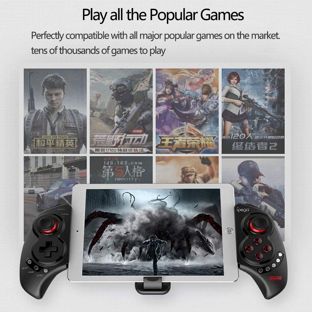 Gamepad Palanca de Juegos IPEGA PG-9023S - PC, Android, TV, iOS