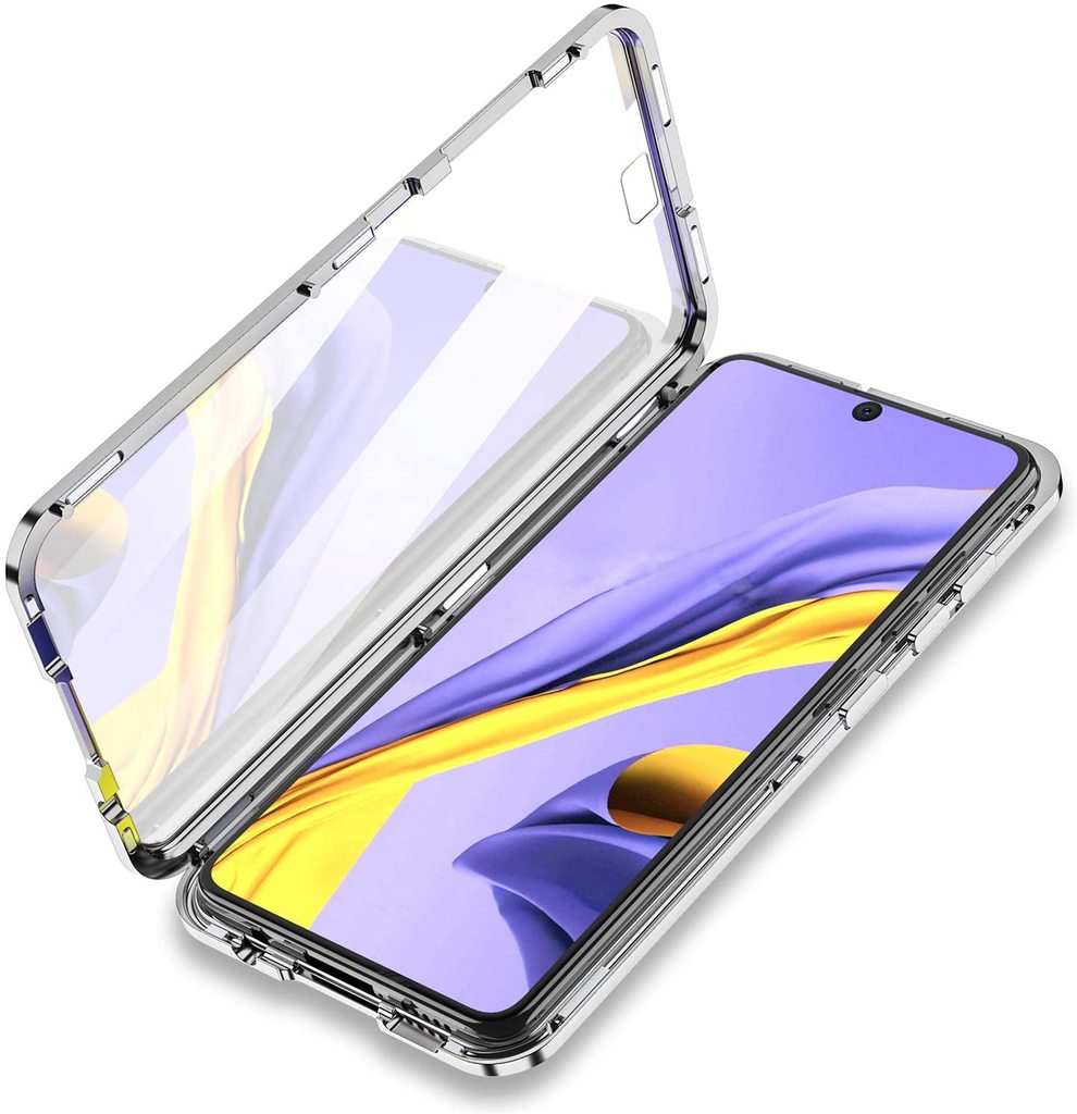 Forro Protector Magnetico para Samsung A31