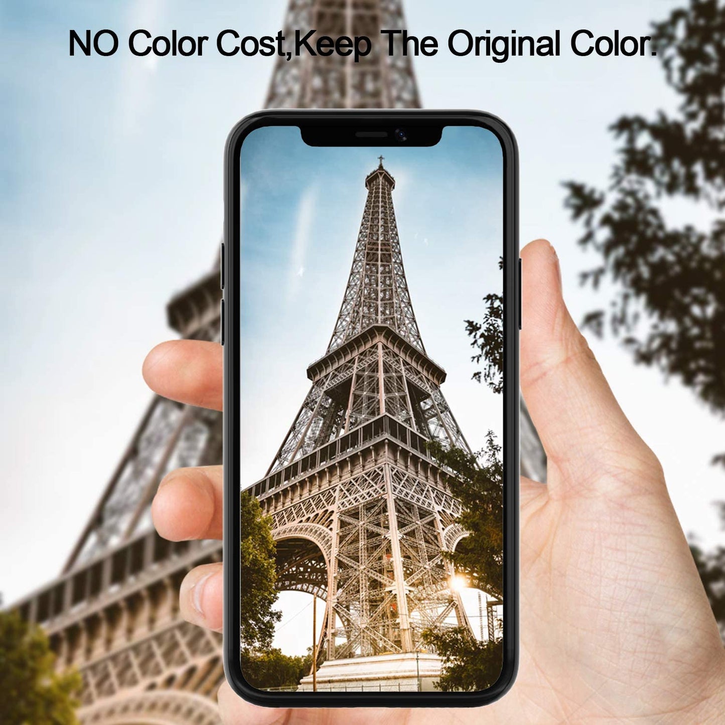 Protector de Camara para iPhone 11 de Vidrio Templado