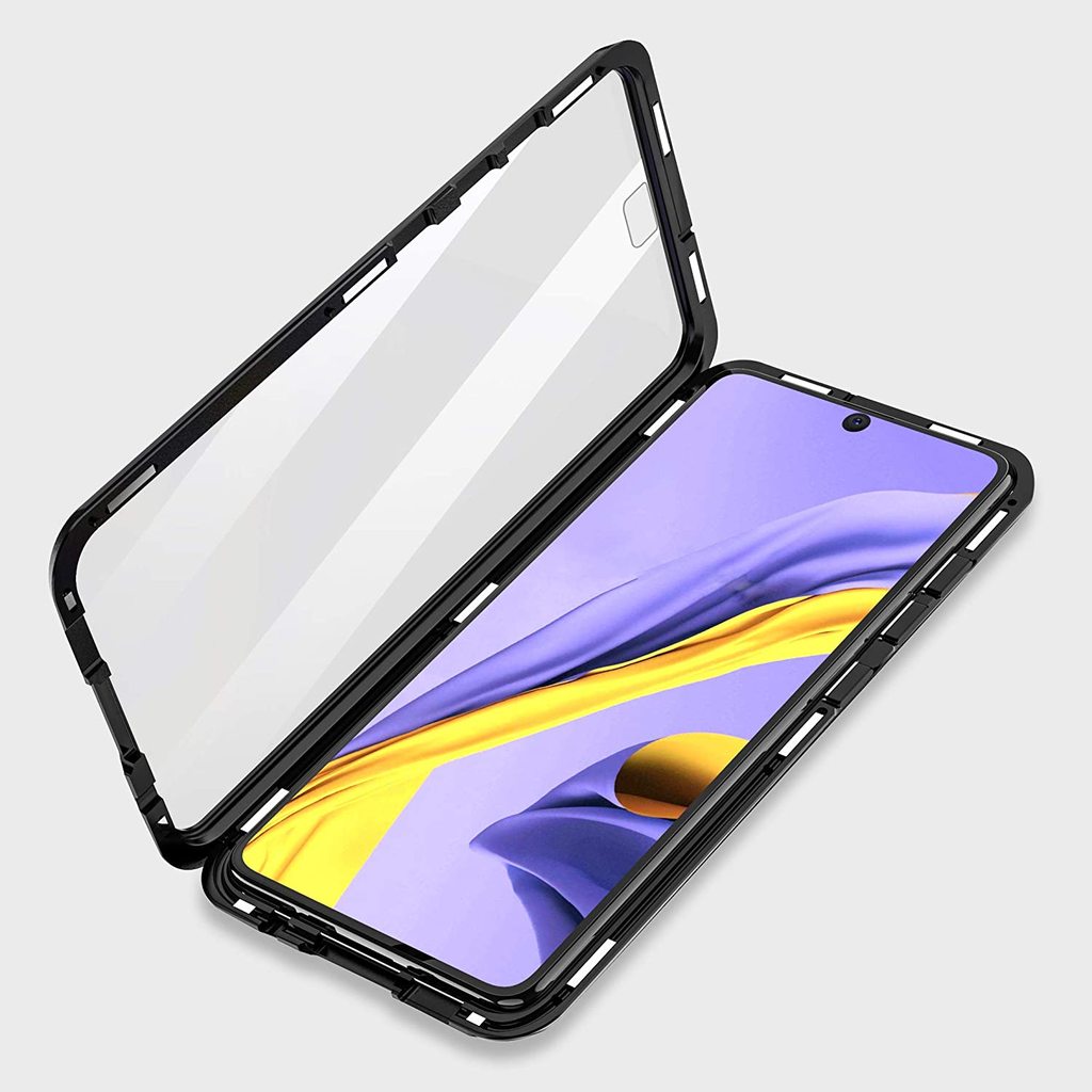 Forro Protector Magnetico para Samsung A51