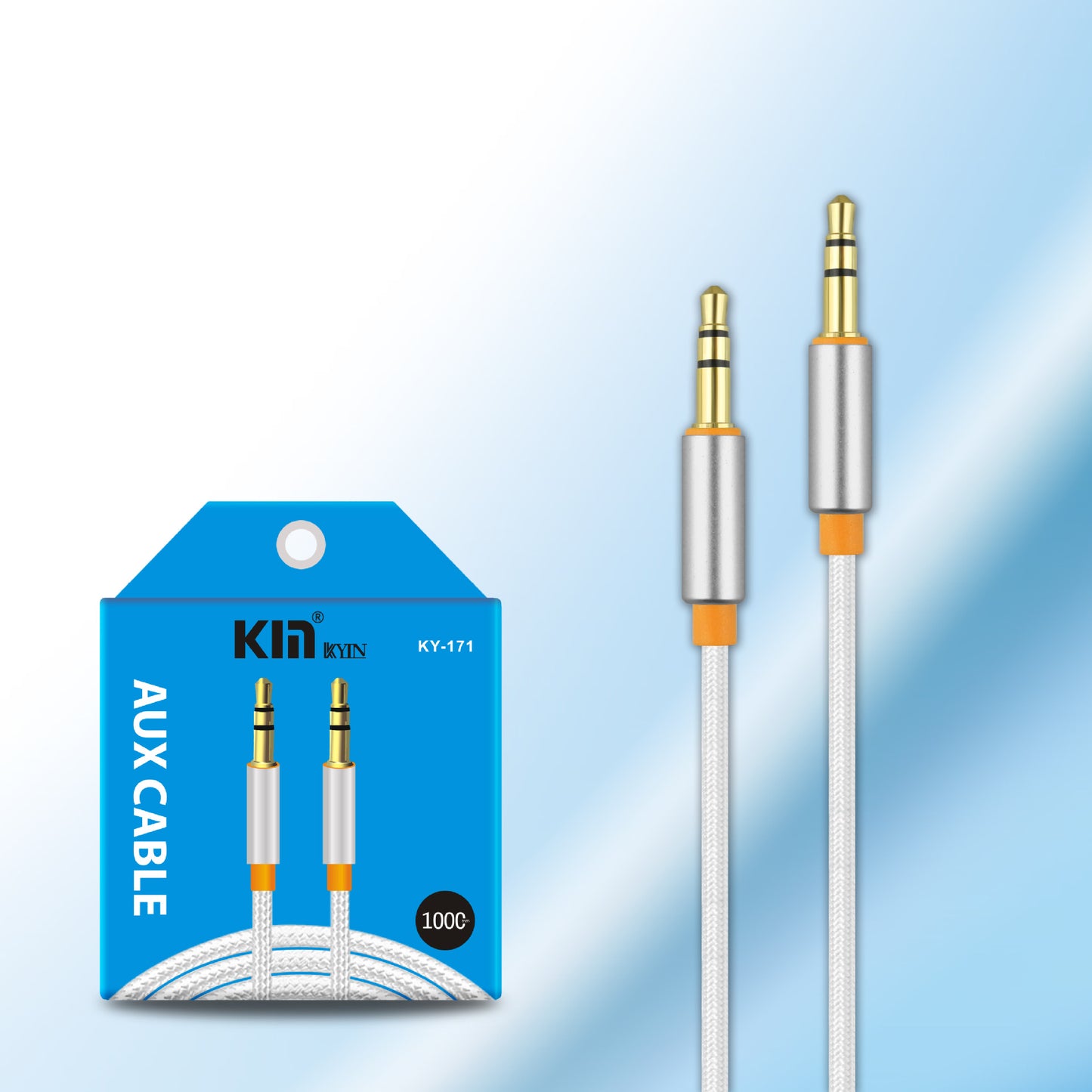 Cable Auxiliar KIN KY-171