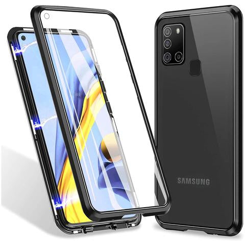 Forro Protector Magnetico para Samsung A21S