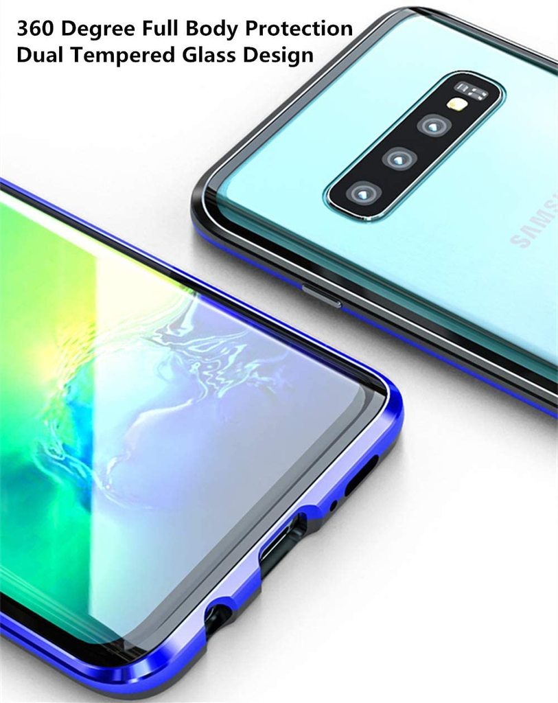 Forro Protector Magnetico para Xiaomi Redmi 8