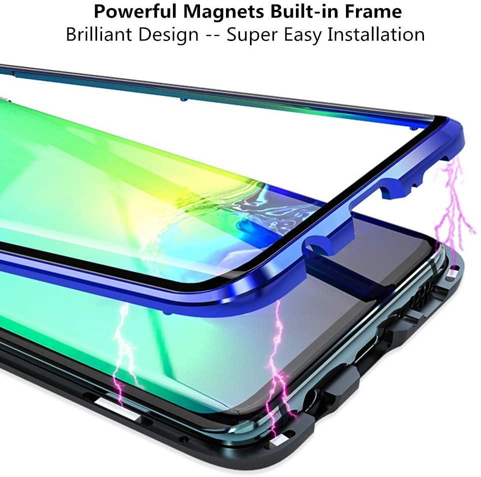 Forro Protector Magnetico para Xiaomi Redmi 8