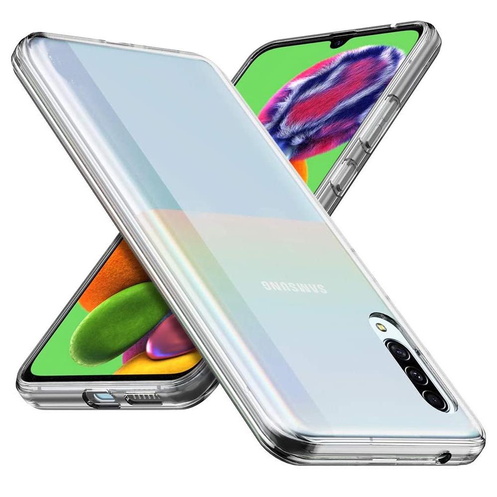 Forro TPU Transparente para Samsung A90
