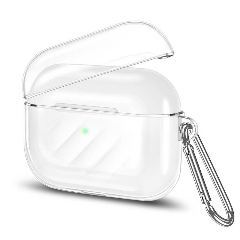 Estuche Transparente para Airpods 1 & 2 y Airpods Pro - Pop Shope