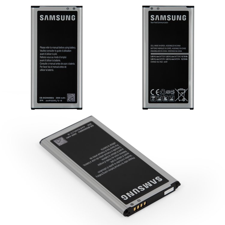 Bateria Samsung EB-BG900BB 2800 mAh para Samsung Galaxy S5