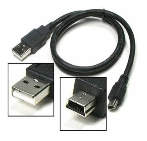 Cable USB V3 - 1 Metro