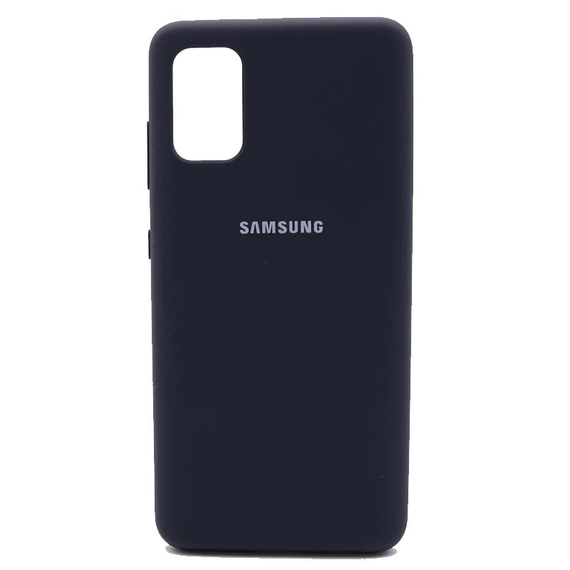 Silicone Cover Original Samsung Galaxy A72 - Silky Touch