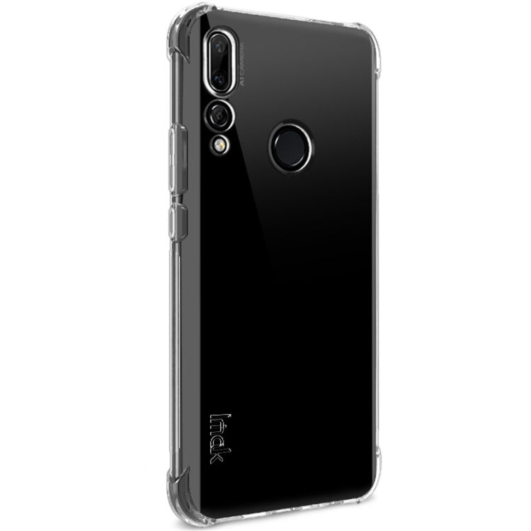 Forro Transparente para Huawei Y9 2019 (Forro Protector Anti Golpes)