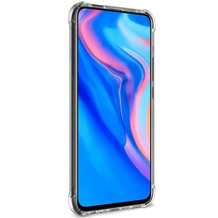 Forro Transparente para Huawei Y9 2019 (Forro Protector Anti Golpes)