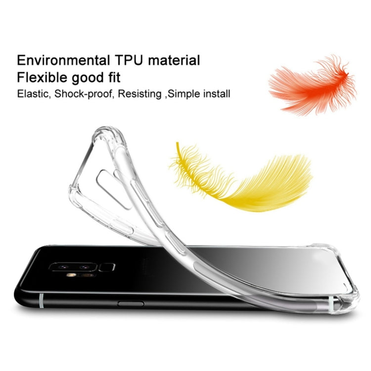 Forro Transparente para Huawei Y9 2019 (Forro Protector Anti Golpes)