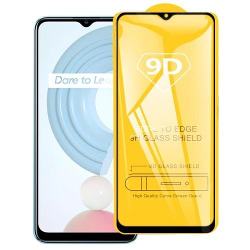 Mica de Vidrio 9D Realme 6 & 7