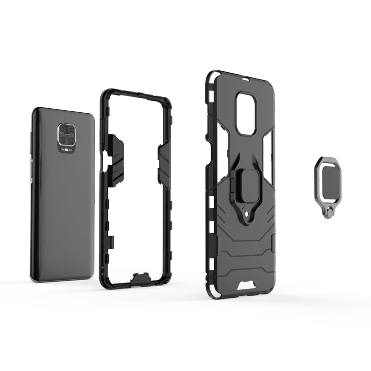 Forro Quad para Samsung Galaxy J7 - Anillo Magnetico Incluye Mica 9H