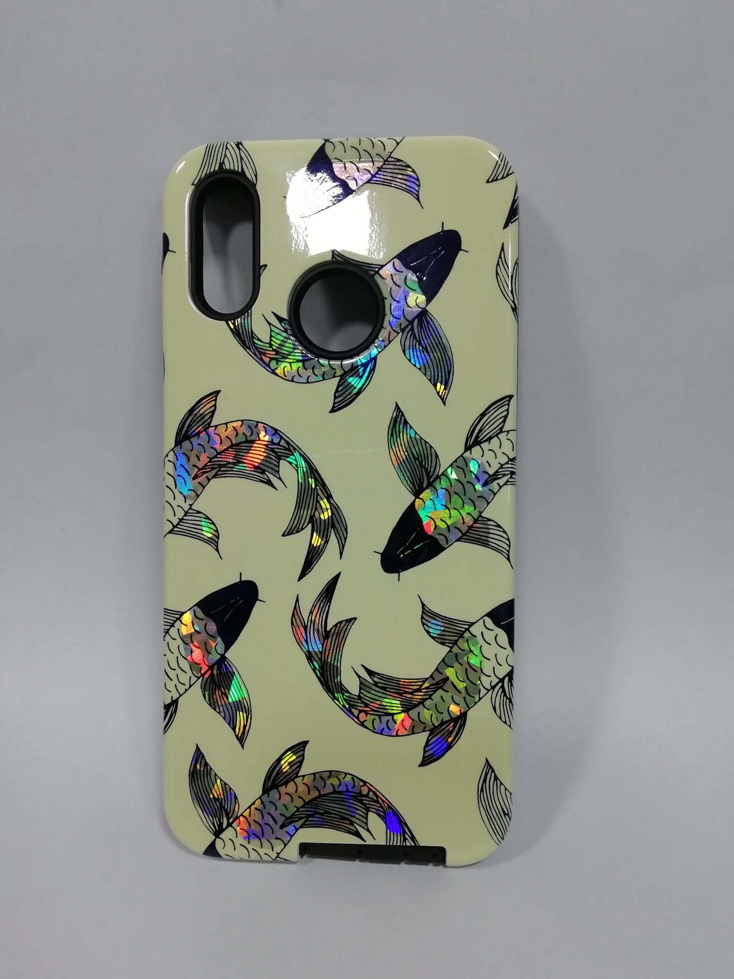 Forro Protector para Huawei P20 Lite 2018 - Diseños Sublimados