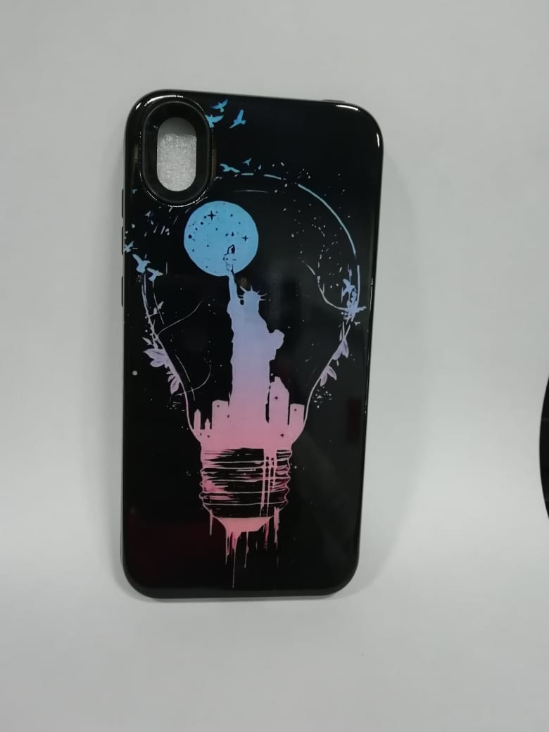 Forro Protector Huawei Y5 2019 - Diseño Sublimado