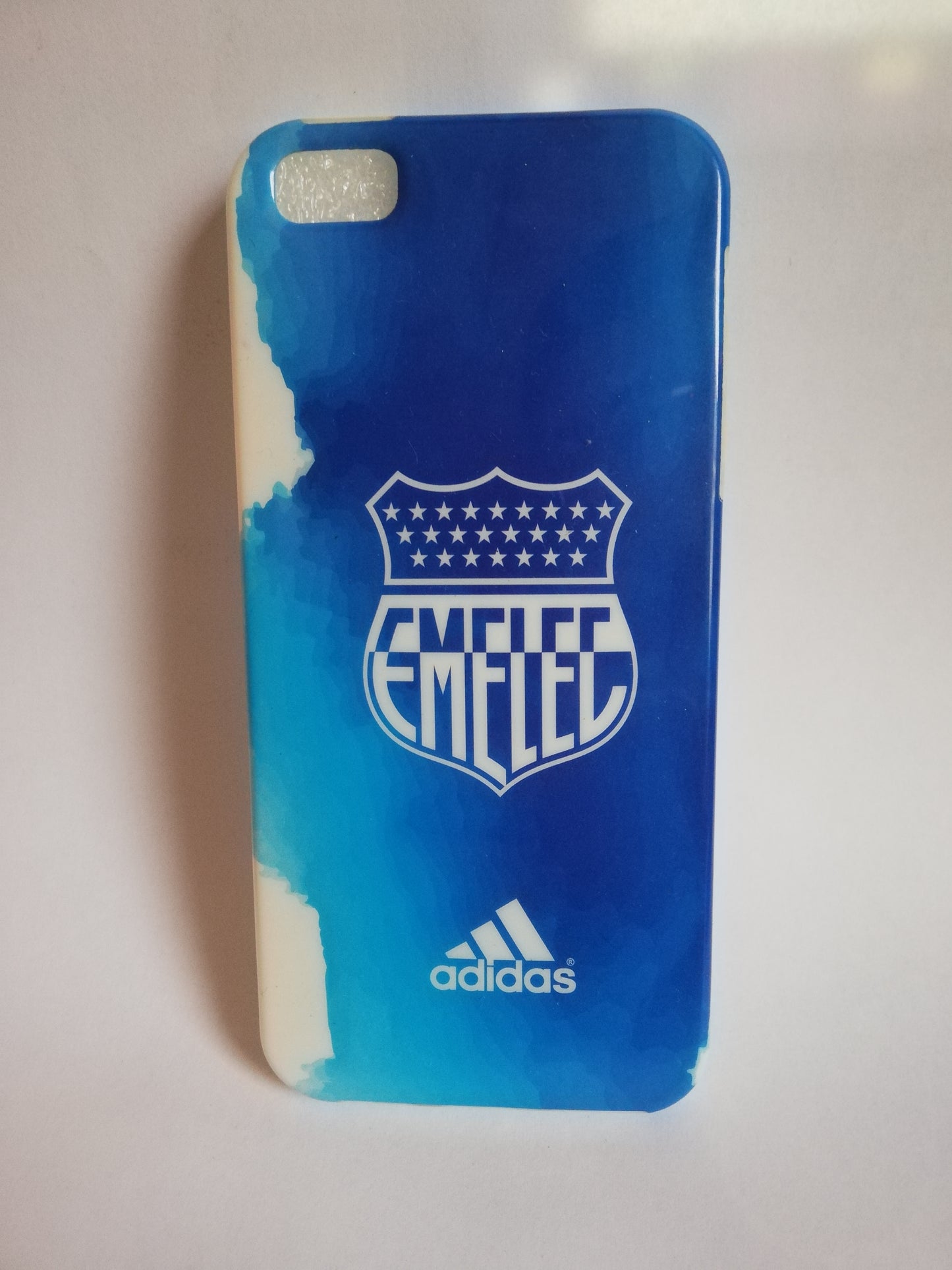 Forro Sublimado de Equipos de Futbol para Iphone 5